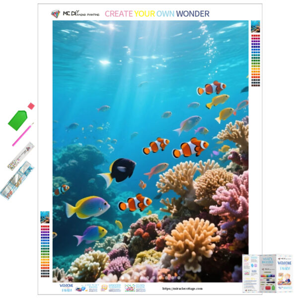 Clownfish Paradise