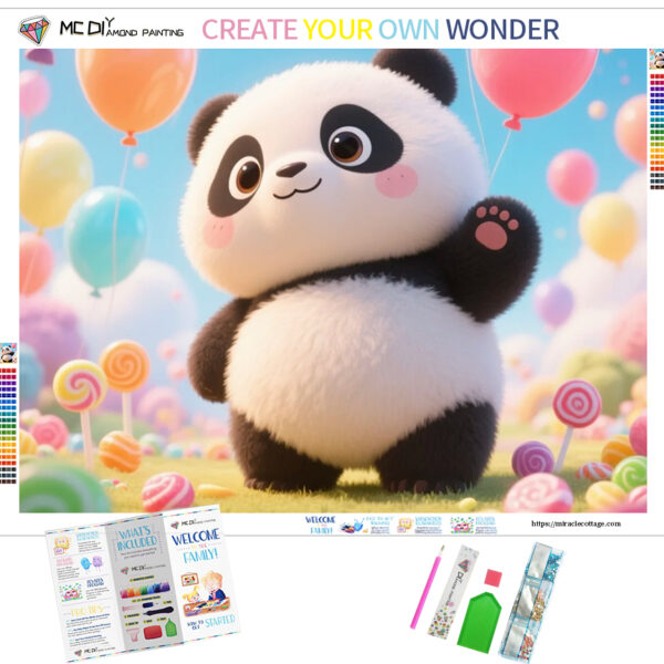 Good Luck Panda