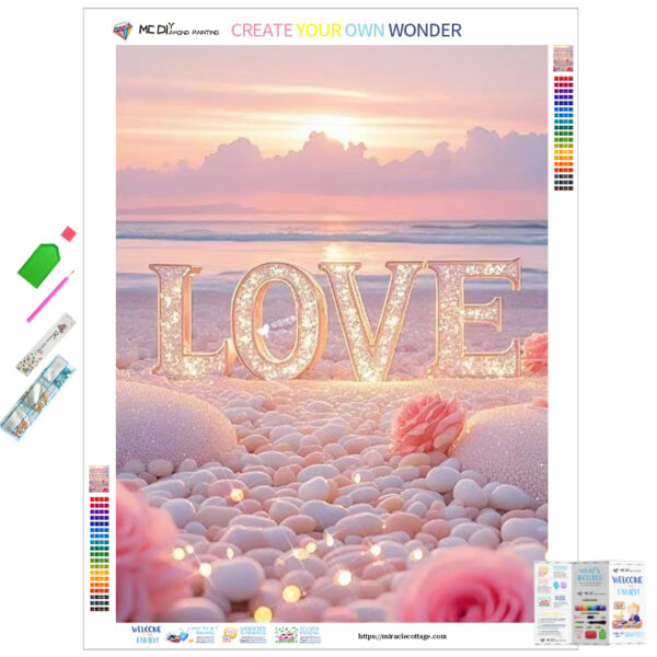 LOVE IS LOVE