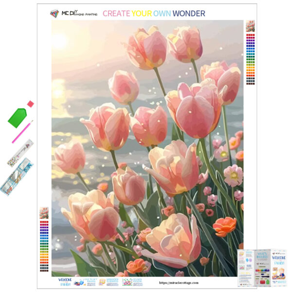 Popping with Color