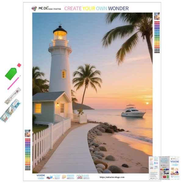 Sea Breeze Path